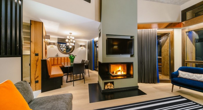 Chalet Ipaka, Avoriaz ski chalet, image 4